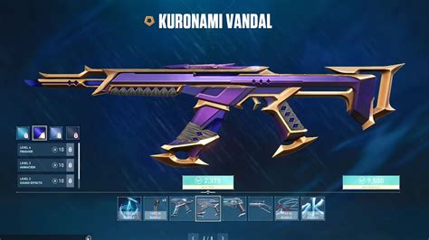 valorant new bundle leaked|VALORANT Kuronami bundle: Ninja skins, melee,。